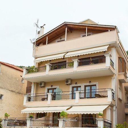 Sandra'S Studios Parga Exterior foto