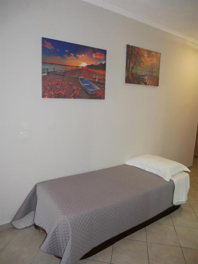 Sandra'S Studios Parga Exterior foto